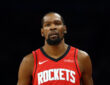 Kevin Durant, Houston Rockets