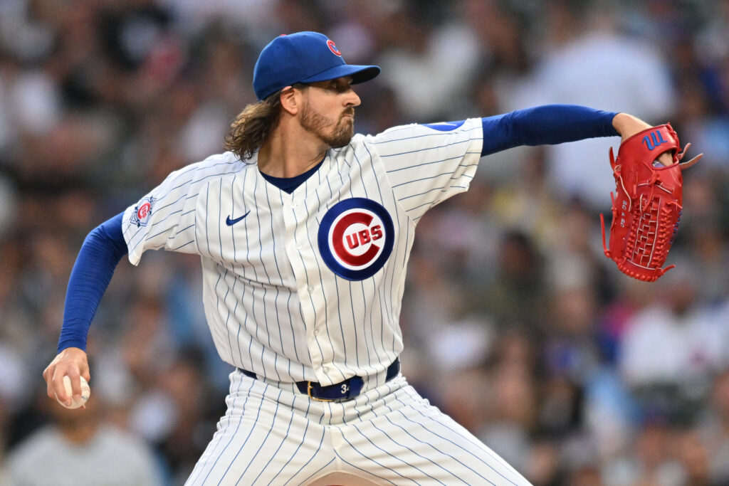 Kevin Gausman, Chicago Cubs