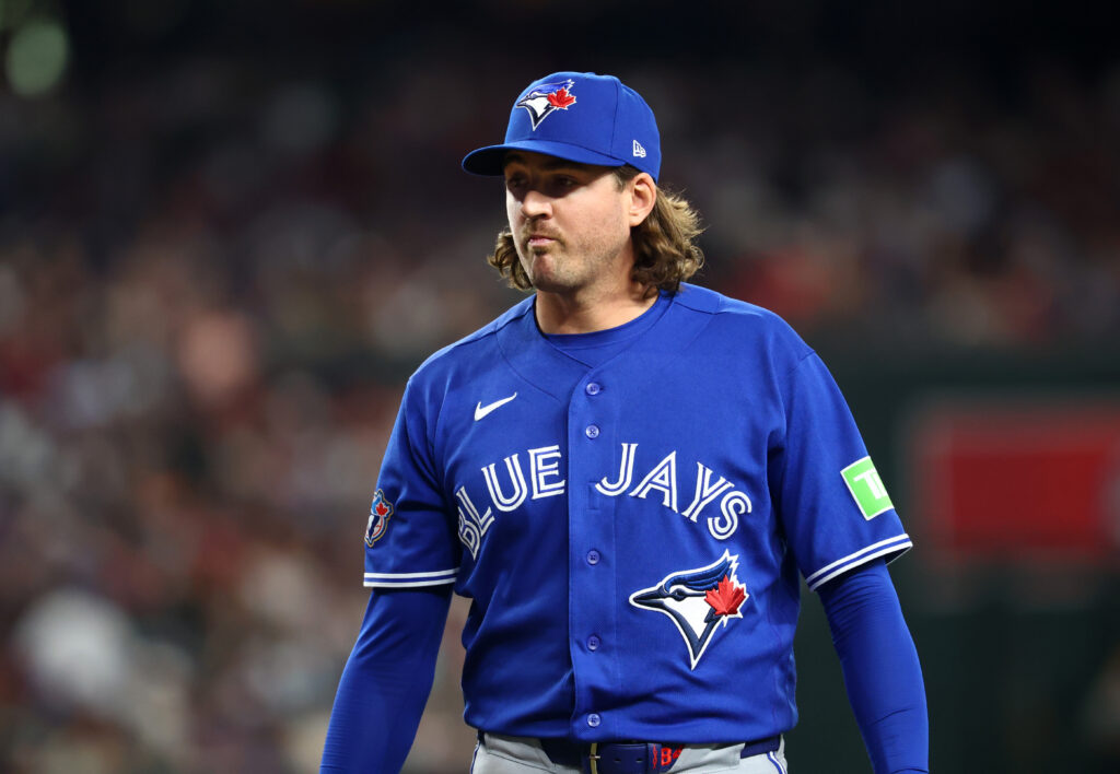 Kevin Gausman, Toronto Blue Jays, Chicago Cubs