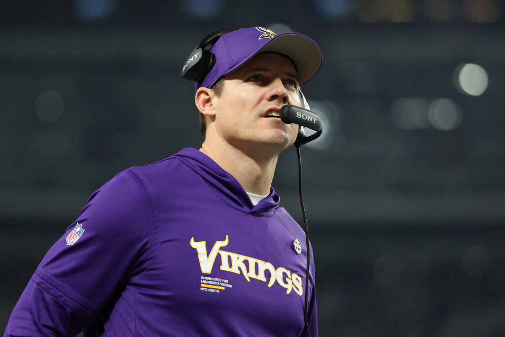 Kevin O'Connell, Minnesota Vikings