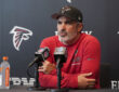 Kevin Stefanski, Atlanta Falcons