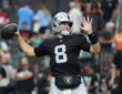 Kirk Cousins, Las Vegas Raiders