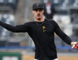 Konnor Griffin, Pittsburgh Pirates