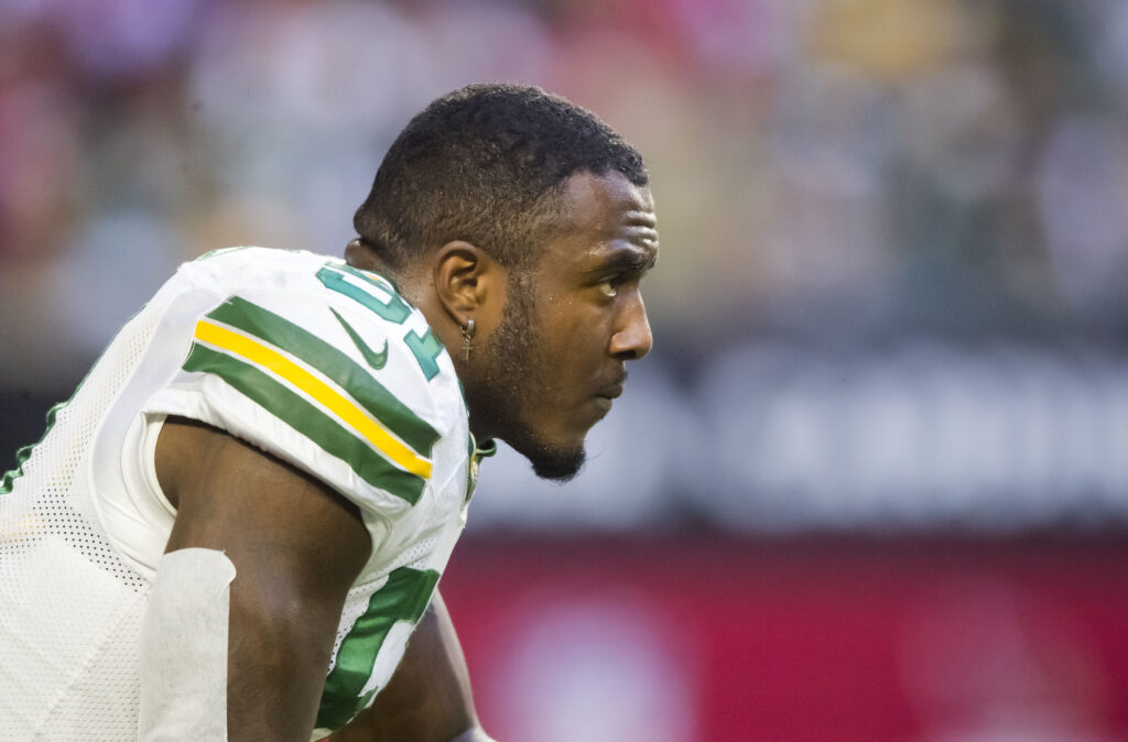 Krys Barnes, Green Bay Packers