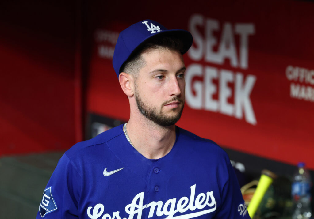 Kyle Tucker, Chicago Cubs, Los Angeles Dodgers