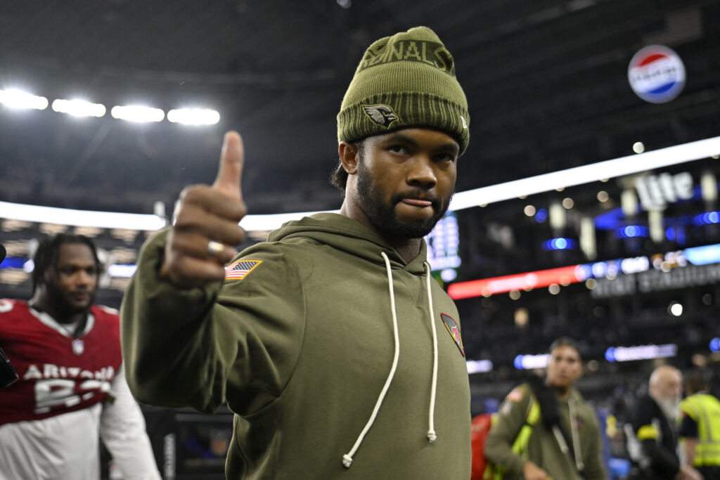 Kyler Murray, Minnesota Vikings