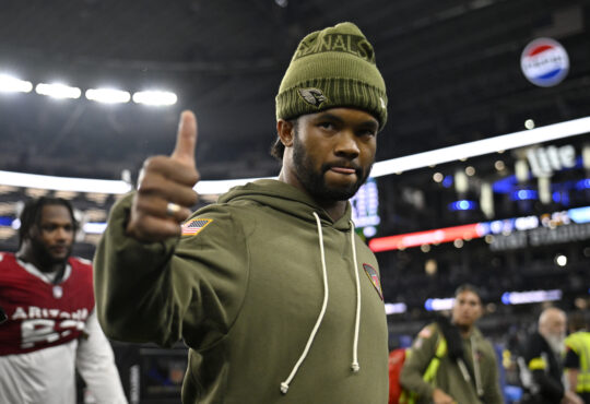 Kyler Murray, Minnesota Vikings