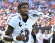 Lamar Jackson, Baltimore Ravens