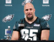 Lane Johnson, Philadelphia Eagles