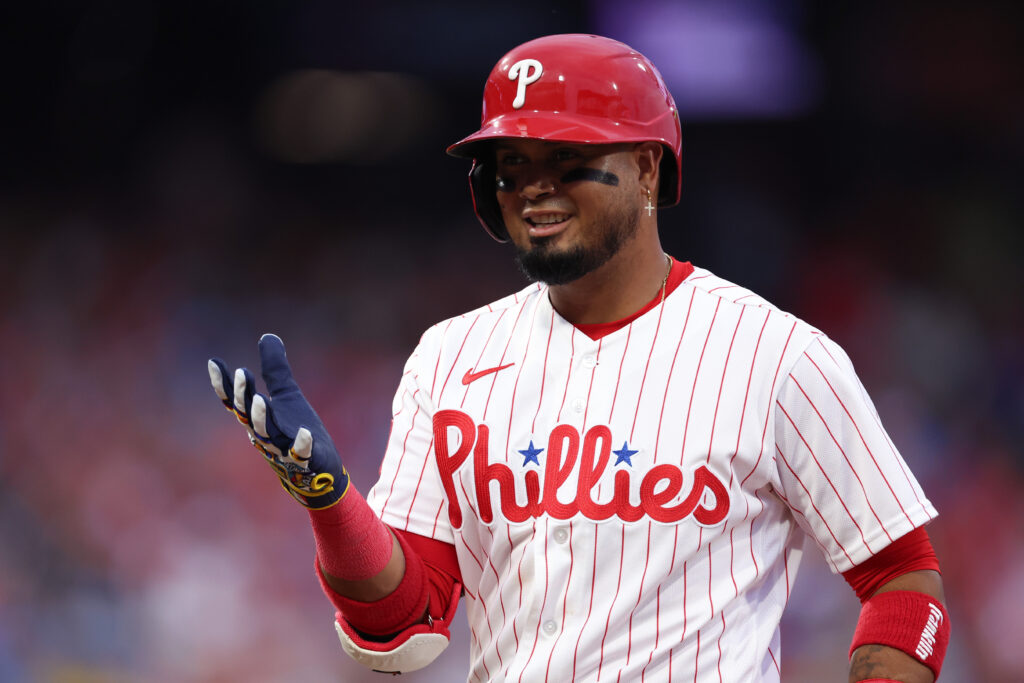 Luis Arraez, Philadelphia Phillies