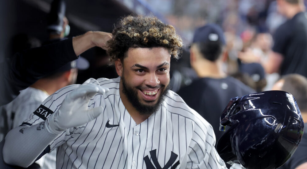 Luis Garcia Jr., New York Yankees
