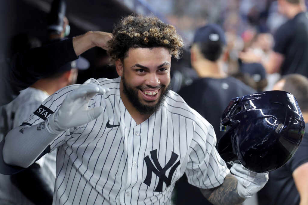 Luis Garcia Jr., New York Yankees