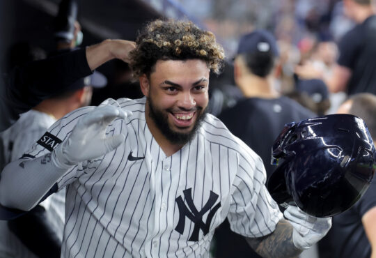 Luis Garcia Jr., New York Yankees