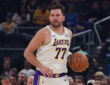 Luka Doncic, Los Angeles Lakers