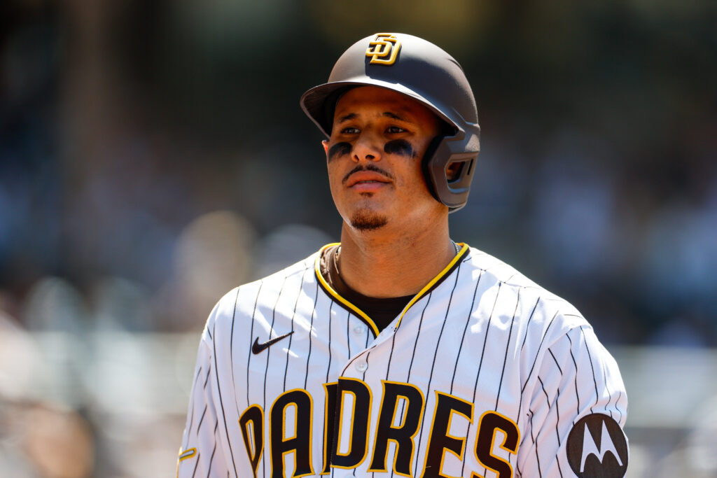 Manny Machado, San Diego Padres