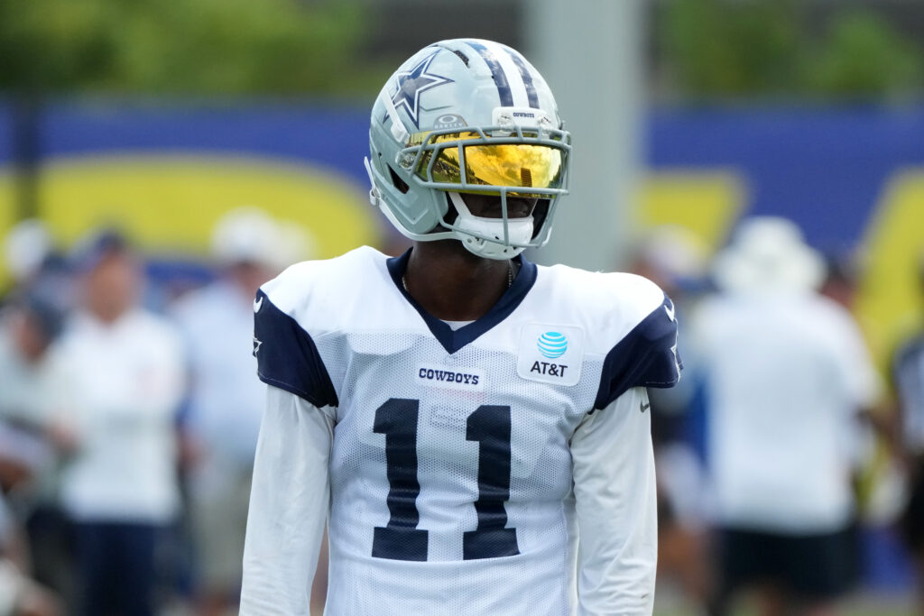 Marquez Valdes-Scantling, Dallas Cowboys