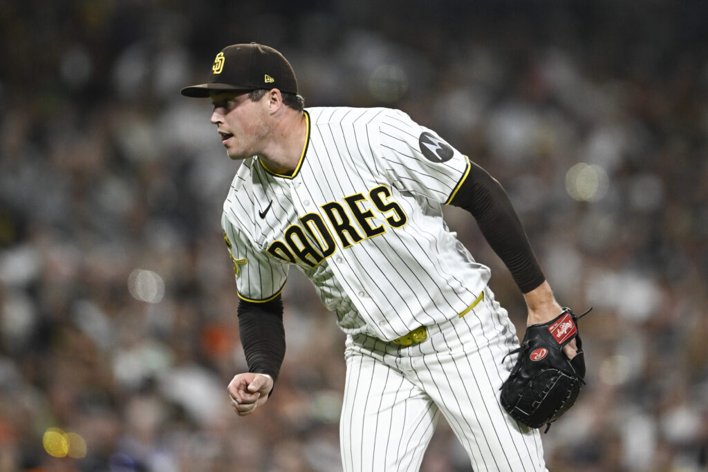 Mason Miller, New York Yankees