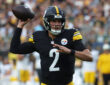 Mason Rudolph, Pittsburgh Steelers