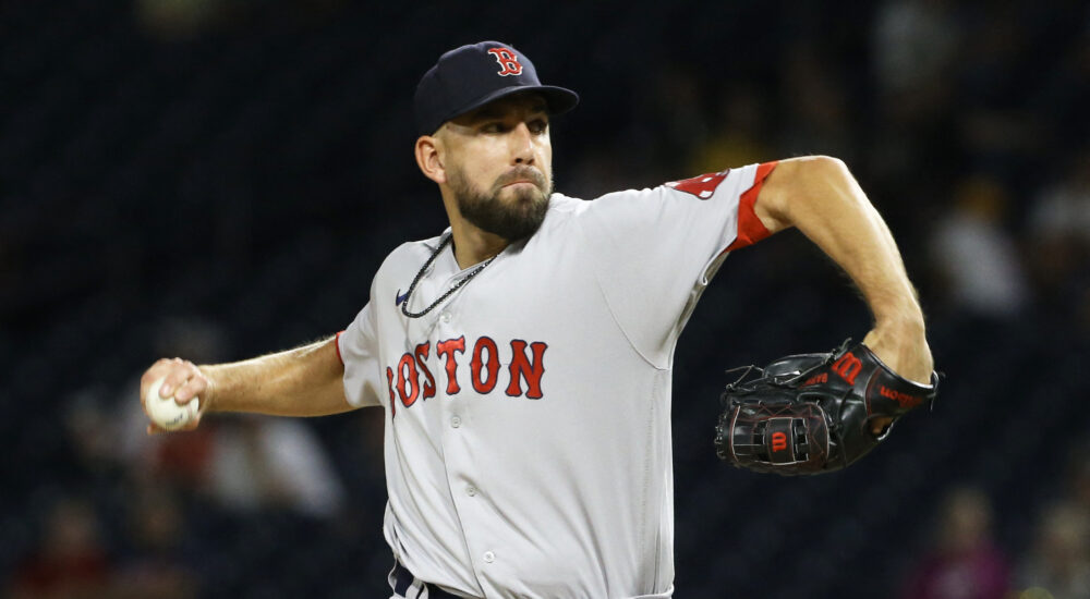 Matt Barnes, Boston Red Sox