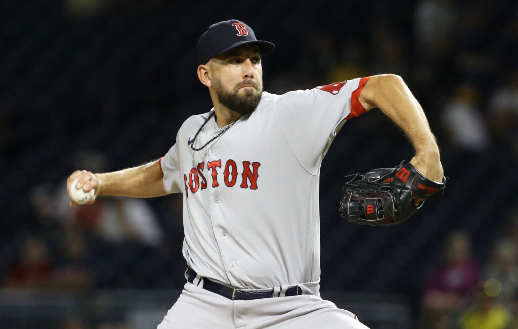 Matt Barnes, Boston Red Sox