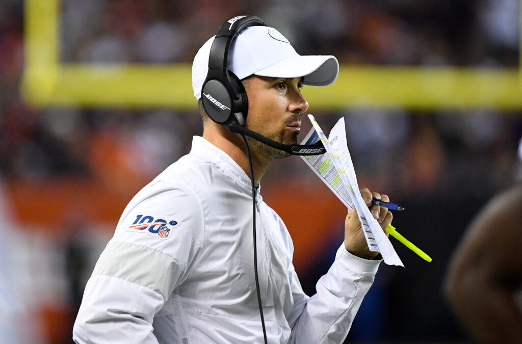 Matt LaFleur, Green Bay Packers