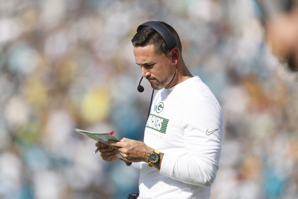 Matt LaFleur, Green Bay Packers
