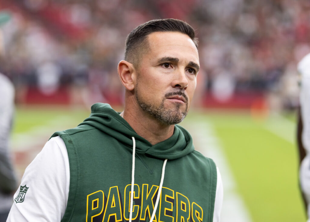Matt LaFleur, Green Bay Packers