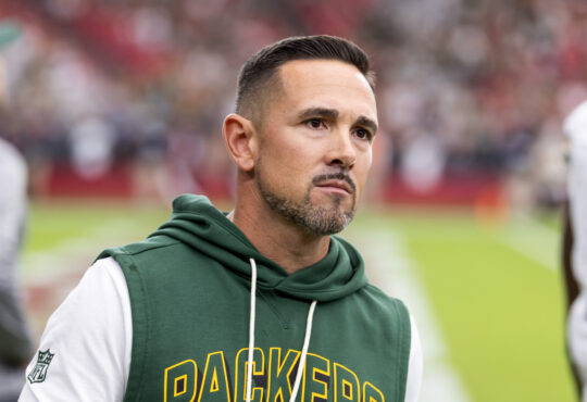 Matt LaFleur, Green Bay Packers