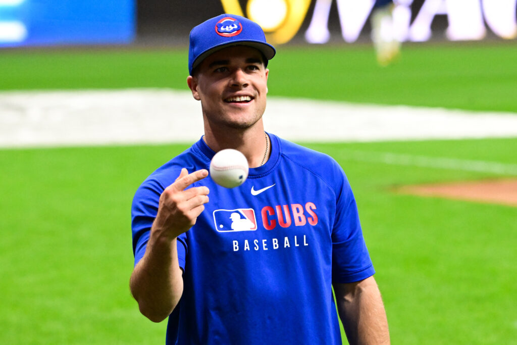 Matt Shaw, Chicago Cubs