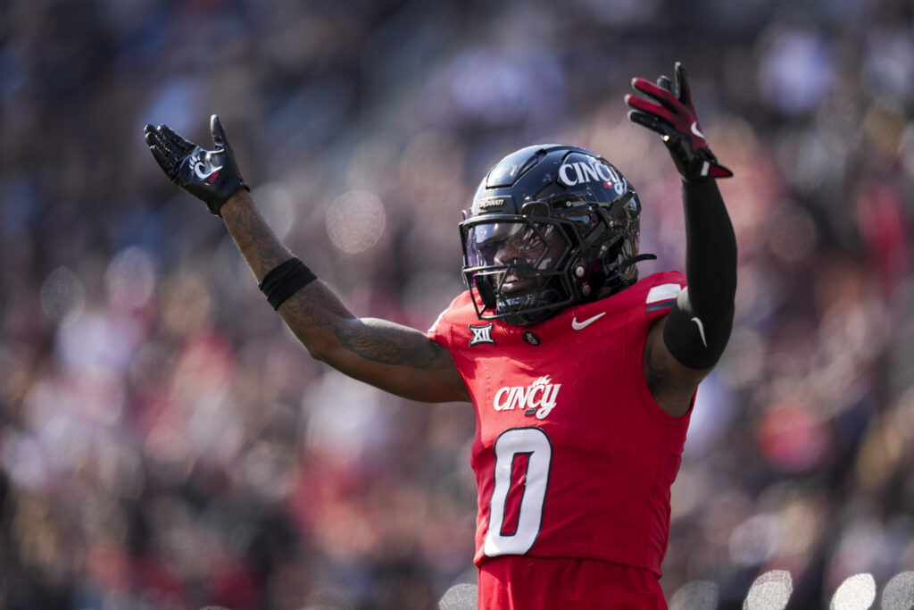 Matthew McDoom, Cincinnati Bengals