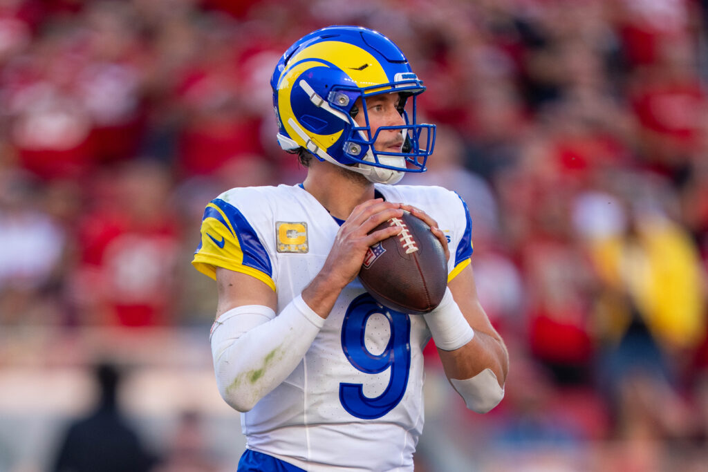 Matthew Stafford, Los Angeles Rams