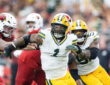 Micah Parsons, Green Bay Packers