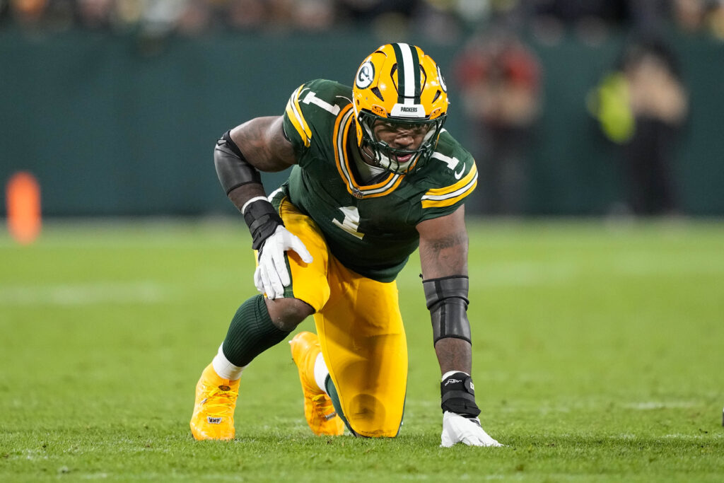 Micah Parsons, Green Bay Packers, Dallas Cowboys