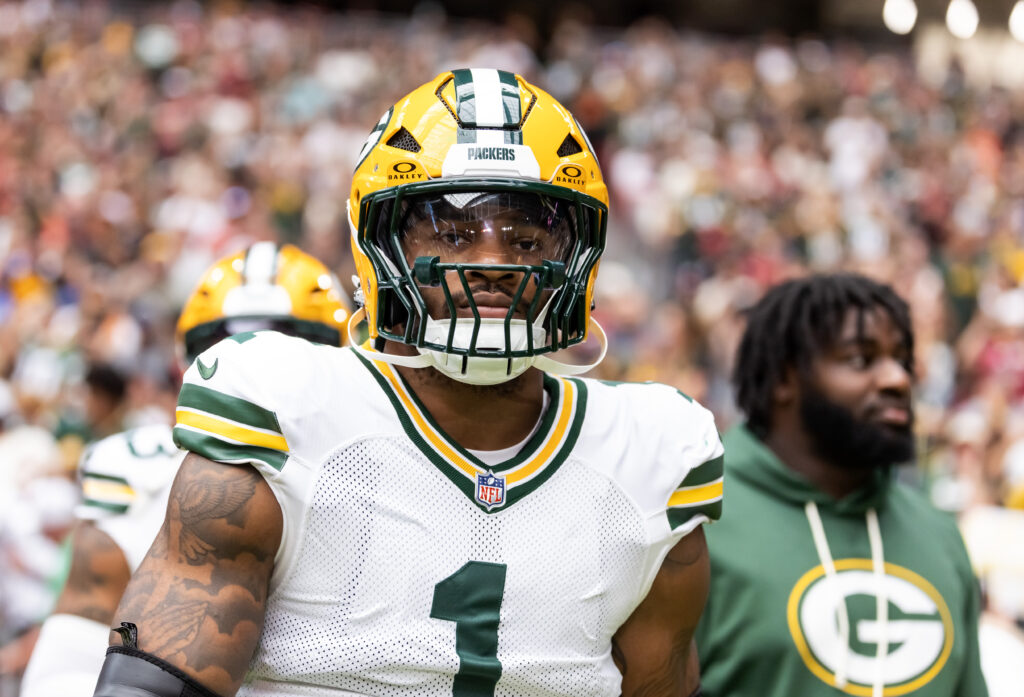 Micah Parsons, Green Bay Packers