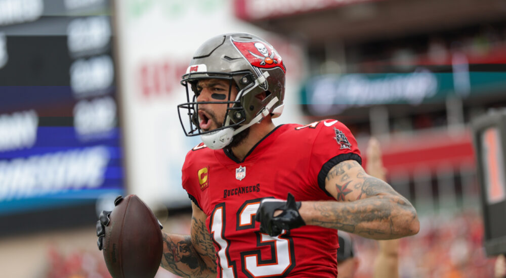 Mike Evans, San Francisco 49ers