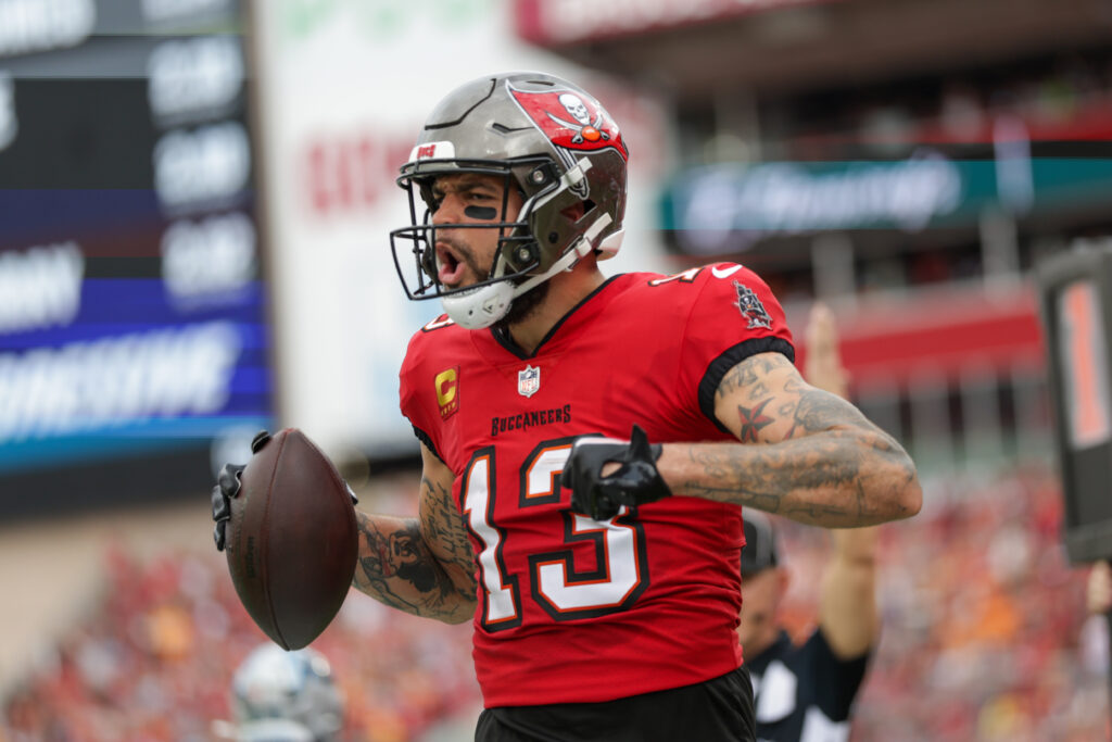 Mike Evans, San Francisco 49ers