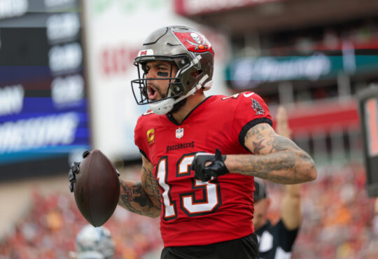 Mike Evans, San Francisco 49ers