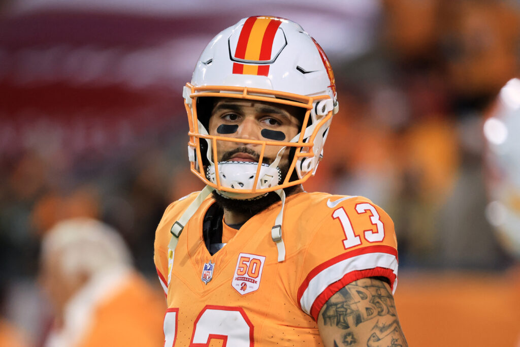 Mike Evans, San Francisco 49ers