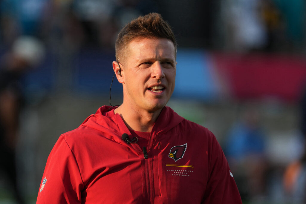 Mike LaFleur, Arizona Cardinals