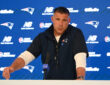Mike Vrabel, New England Patriots
