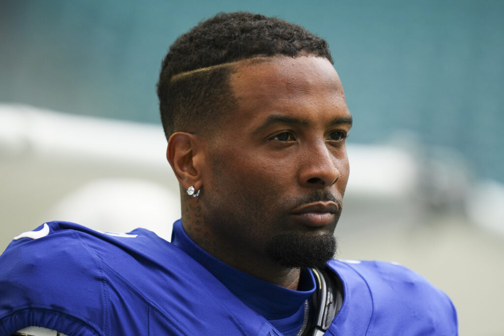 Odell Beckham Jr., New York Giants