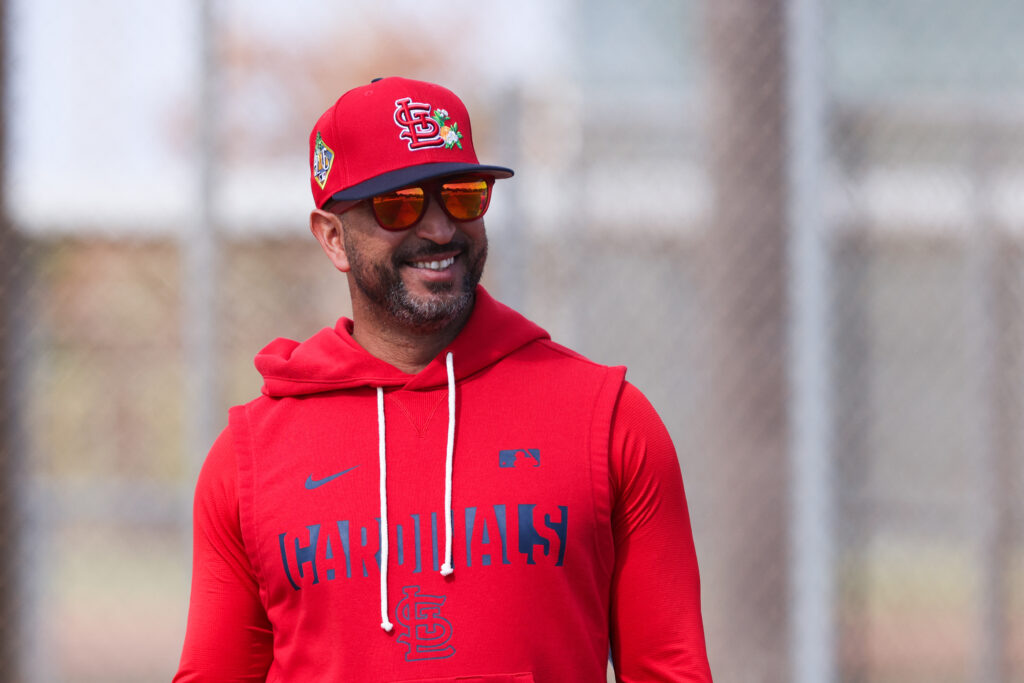 Oliver Marmol, St. Louis Cardinals