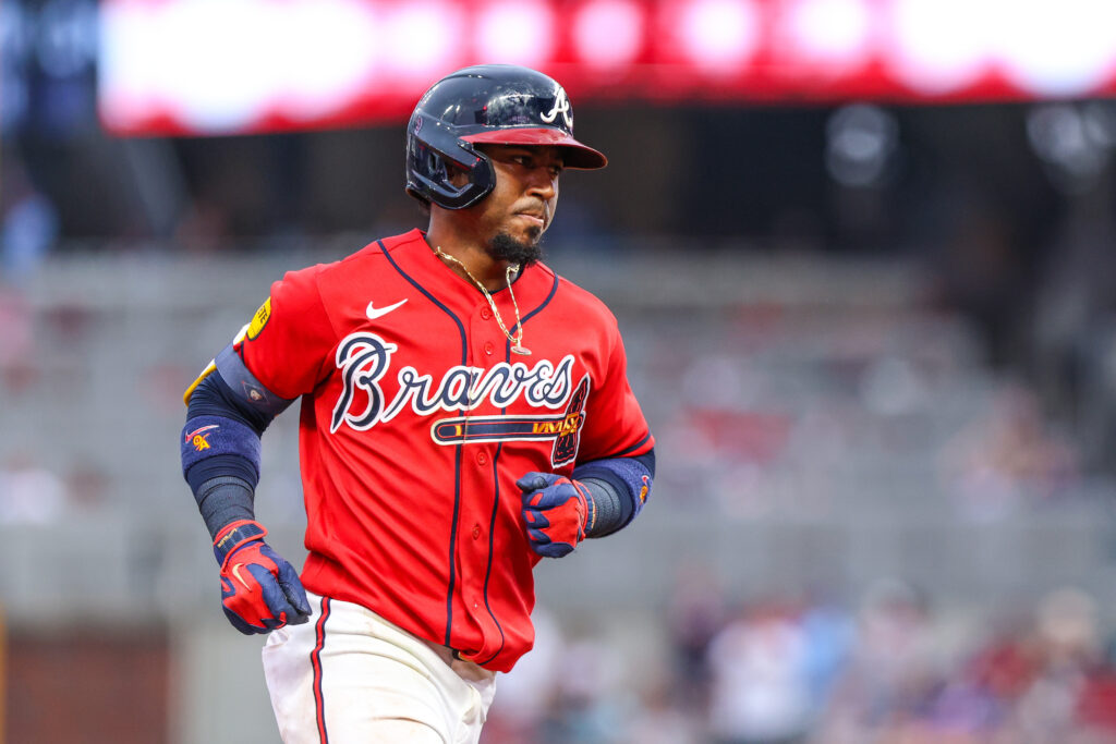 Ozzie Albies, Atlanta Braves