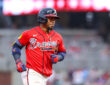Ozzie Albies, Atlanta Braves