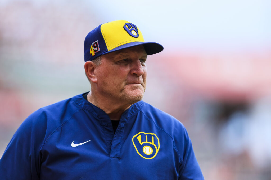 Pat Murphy, Milwaukee Brewers