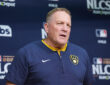 Pat Murphy, Milwaukee Brewers