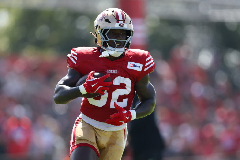 Patrick Taylor Jr., Green Bay Packers, San Francisco 49ers