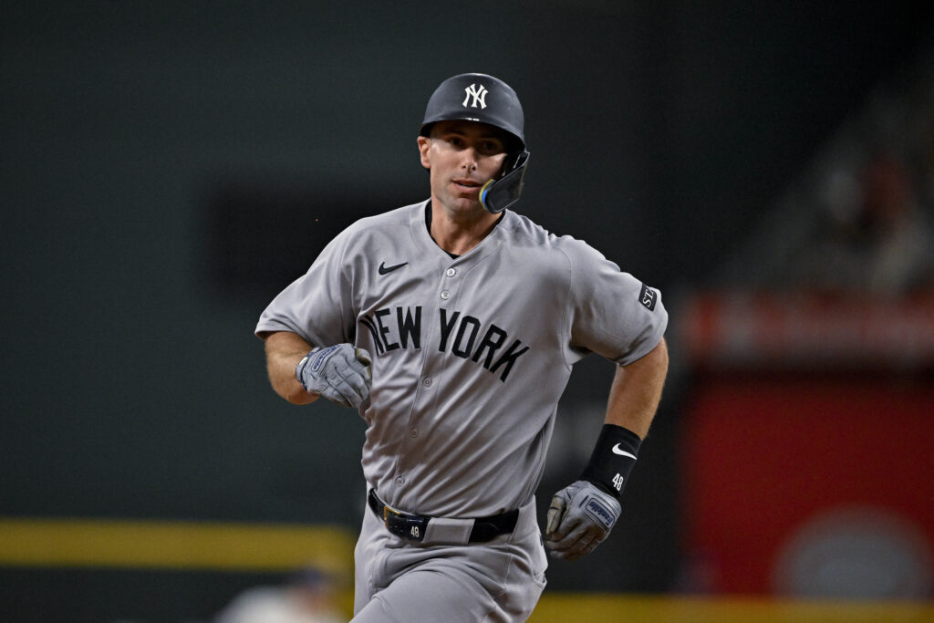 Paul Goldschmidt, New York Yankees