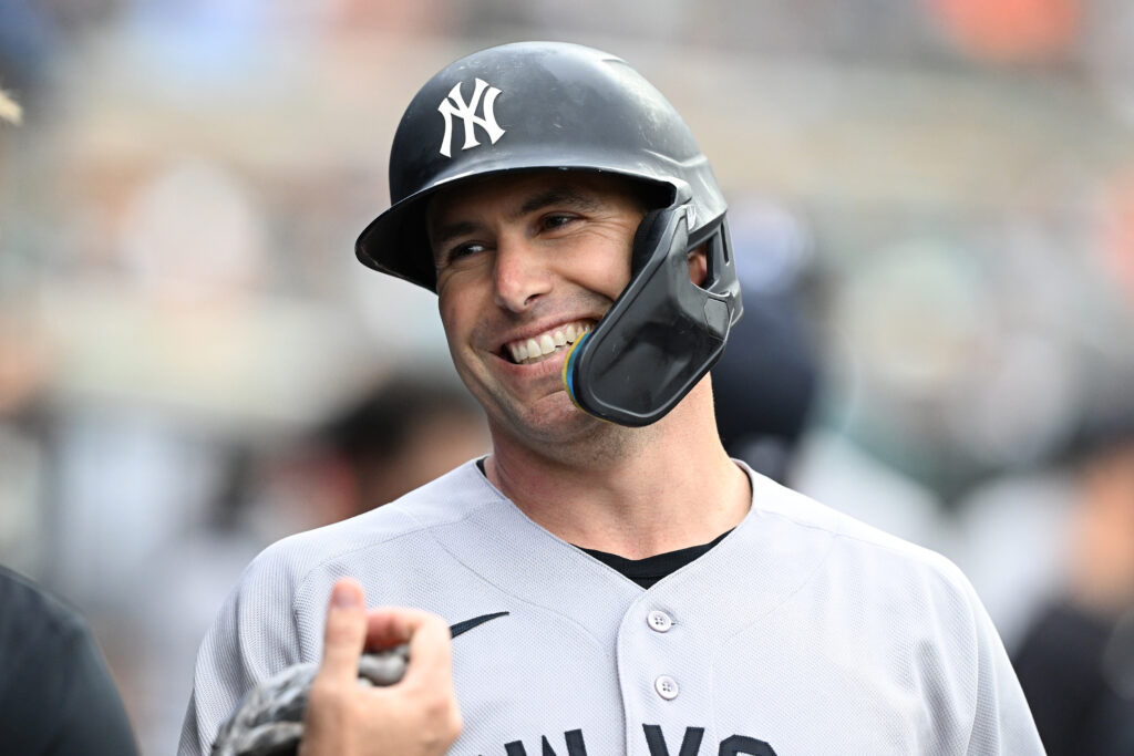 Paul Goldschmidt, New York Yankees