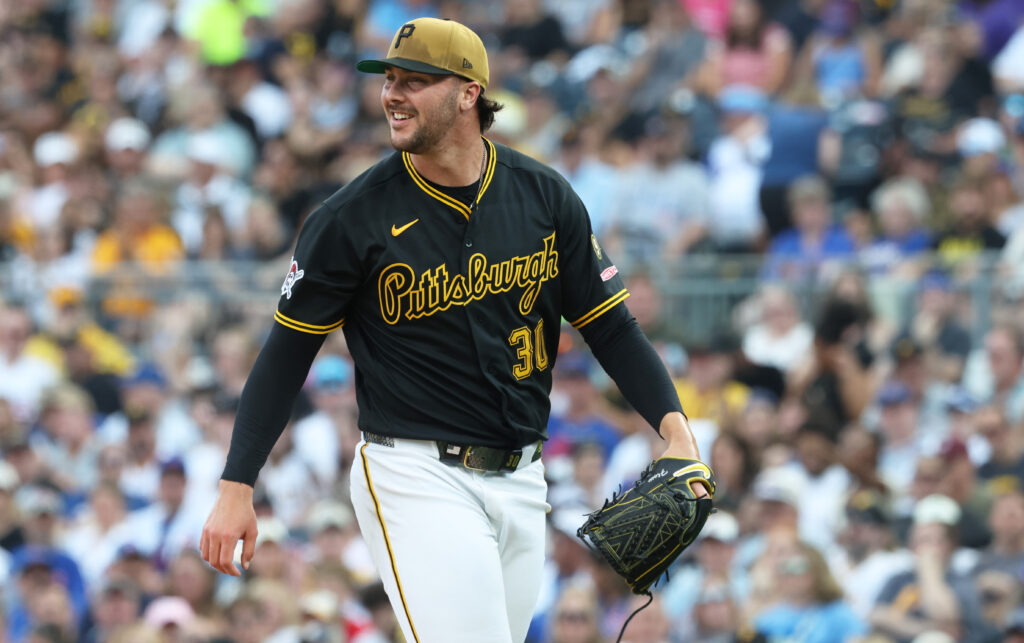 Paul Skenes, Pittsburgh Pirates